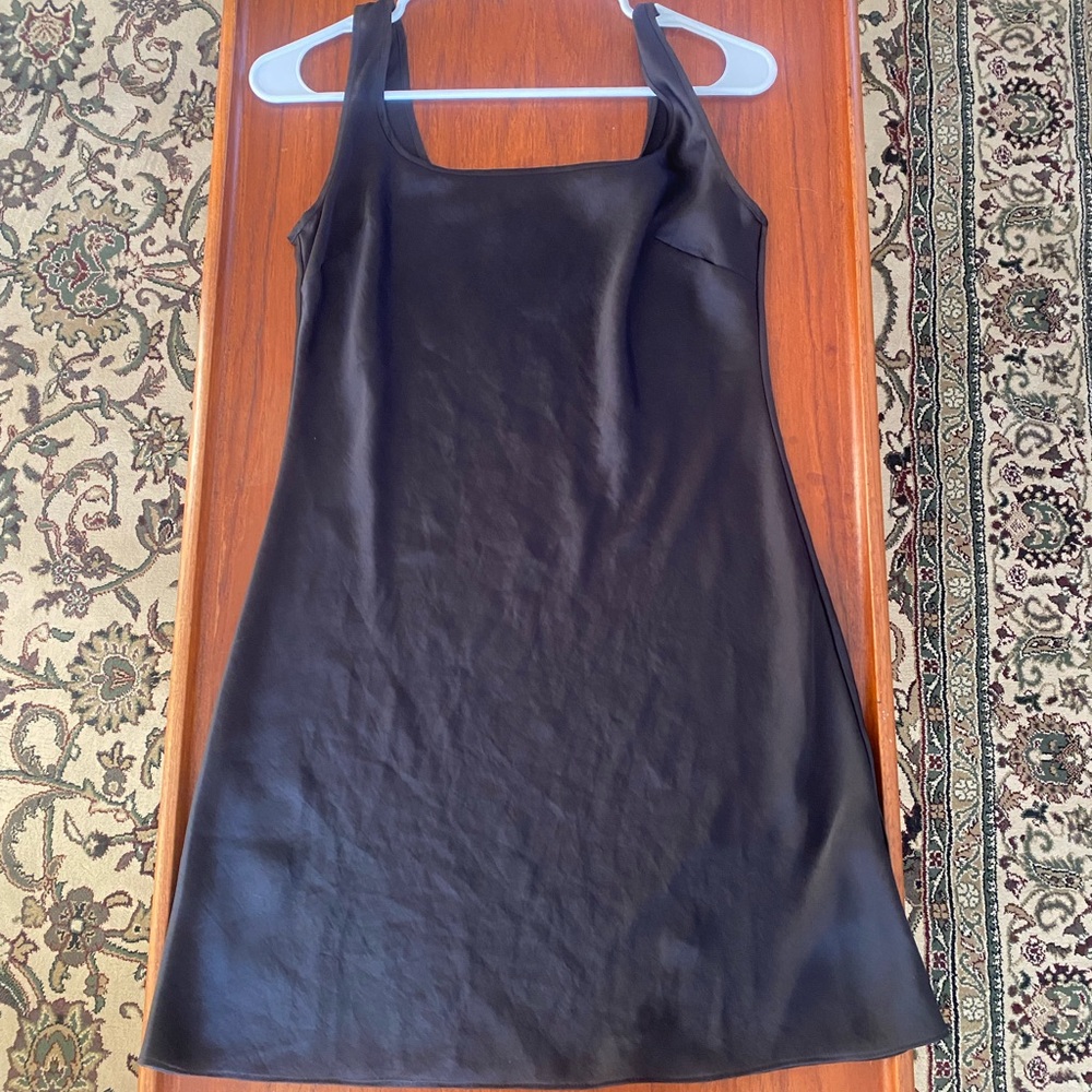 Aritzia Black Dress